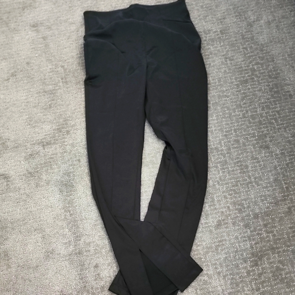 Zara Black Skinny Pants
